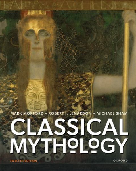 9780197653920 / Morford 12E / Classical Mythology / TX